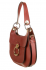 Borsa a spalla in pelle